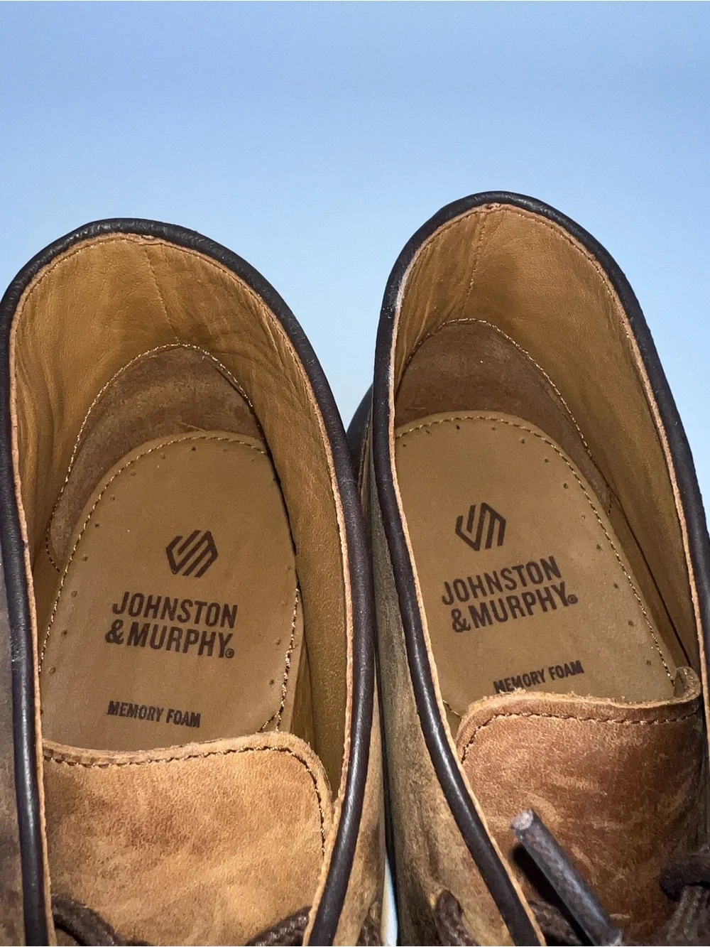 Johnston & Murphy this boots
